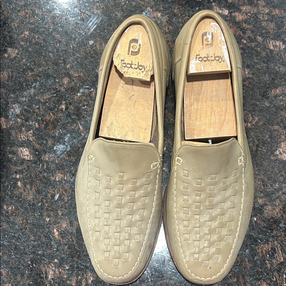 Florsheim Tan Men's Slip-On Loafers